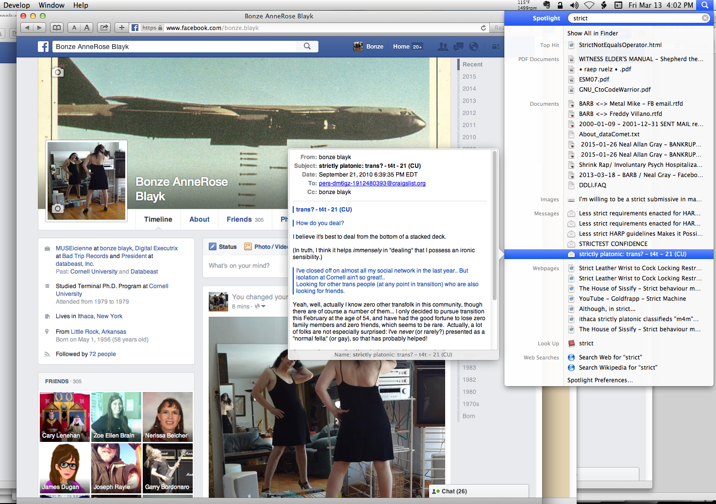 ./2015-03-13 at 4.01.54 PM - annerose - 'I believe it's best to deal from the bottom of a stacked deck' - YES - SEE C. SEXUAL REASSIGNMENT SURGERIES provided- My relationship with Lenora Quvus must remain strictly Platonic until after SRS.png